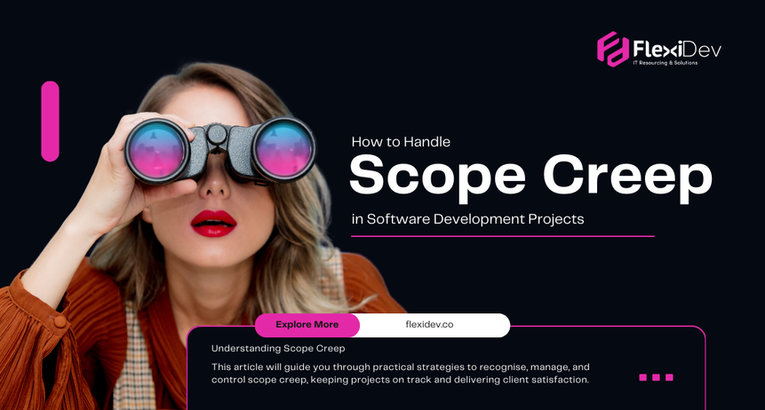 How to Handle Scope Creep in Software Development Projects