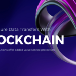 More Secure Data Transfers With Blockchain - Banner