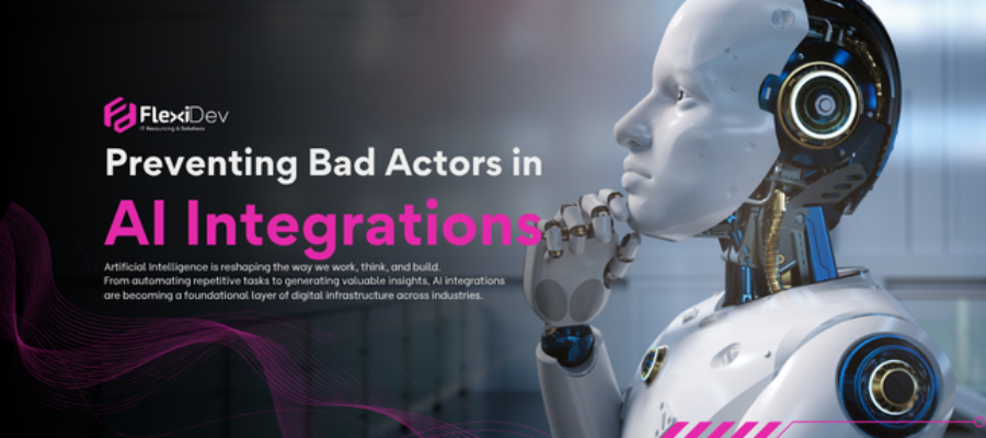 Preventing Bad Actors in AI Integrations