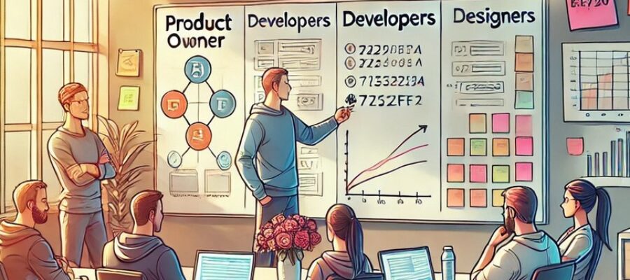 The Role of Product Owners in Software Development: Top 5 Mistakes They Make and How FlexiDev Helps Avoid Them