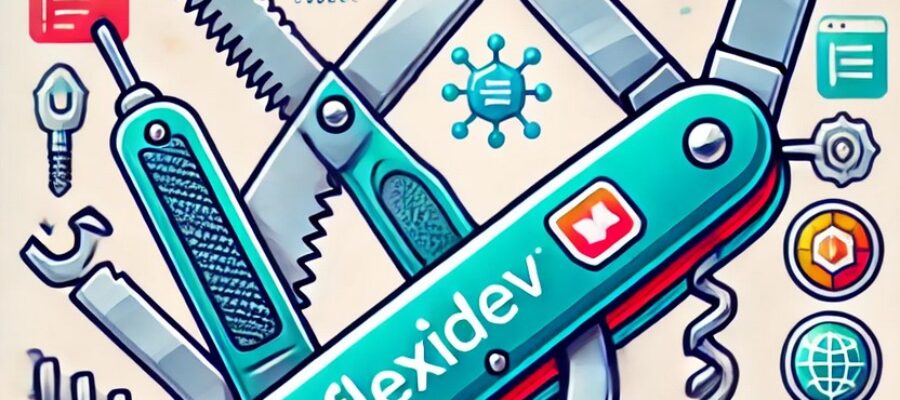 FlexiDev: The Swiss Army Knife of Tech Solutions