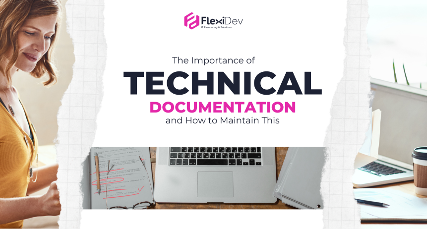 The Importance of Technical Documentation and How to Maintain This