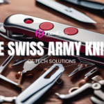 The Swiss Army Knife of Tech Solutions - Banner