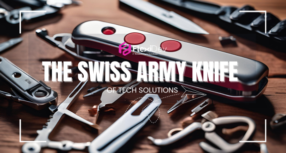 FlexiDev: The Swiss Army Knife of Tech Solutions